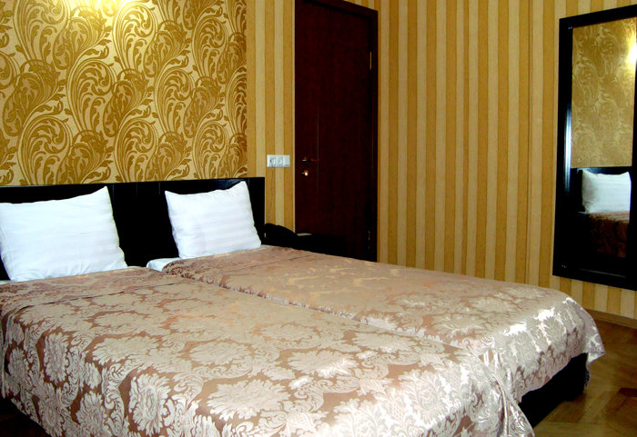 Deluxe Zimmer Danisimo Hotel