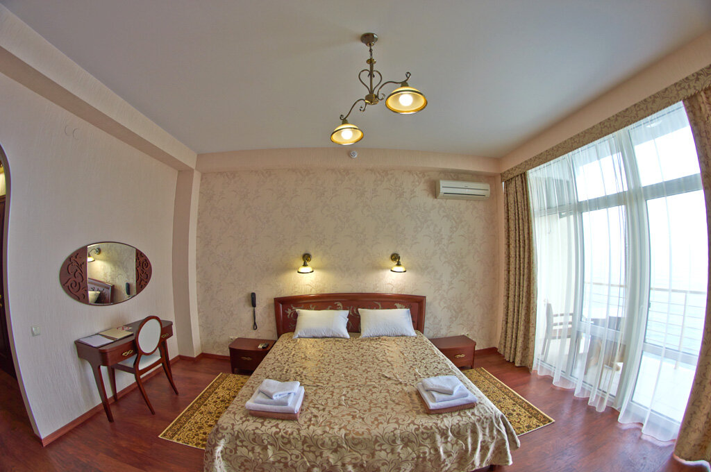Confort chambre Kalipso Hotel