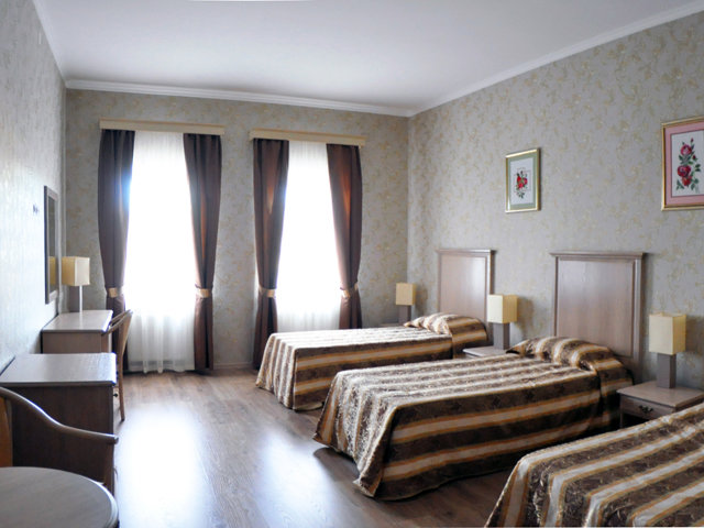 Standard Double room Art Hotel Nikolaevsky Posad