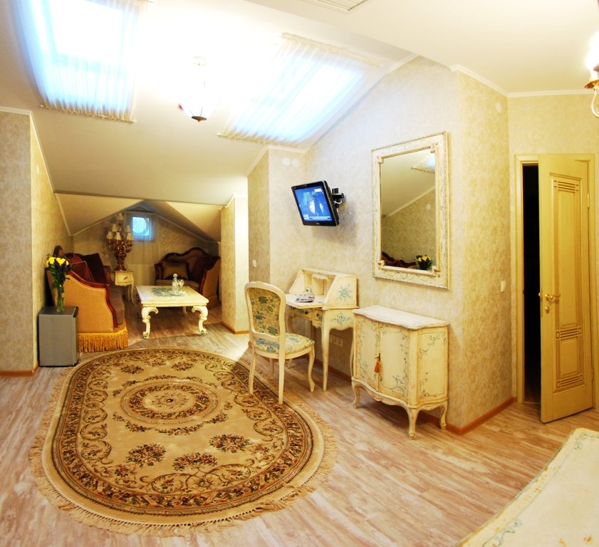 Suite familiare quadrupla Art Hotel Nikolaevsky Posad