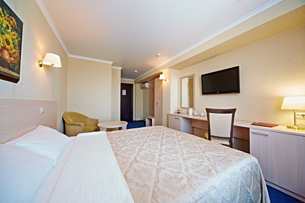 Komfort Doppel Zimmer Bryansk Hotel