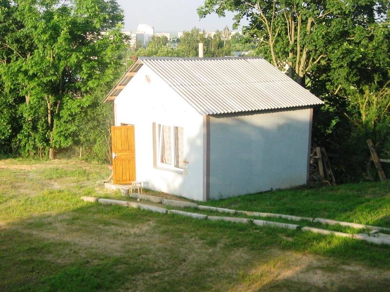 Cabaña doble Kali Laska Country House