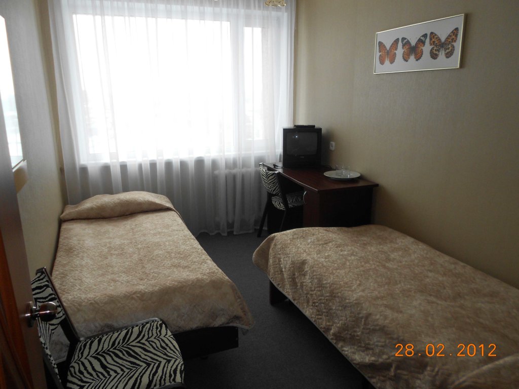Comfort room Rus Hotel