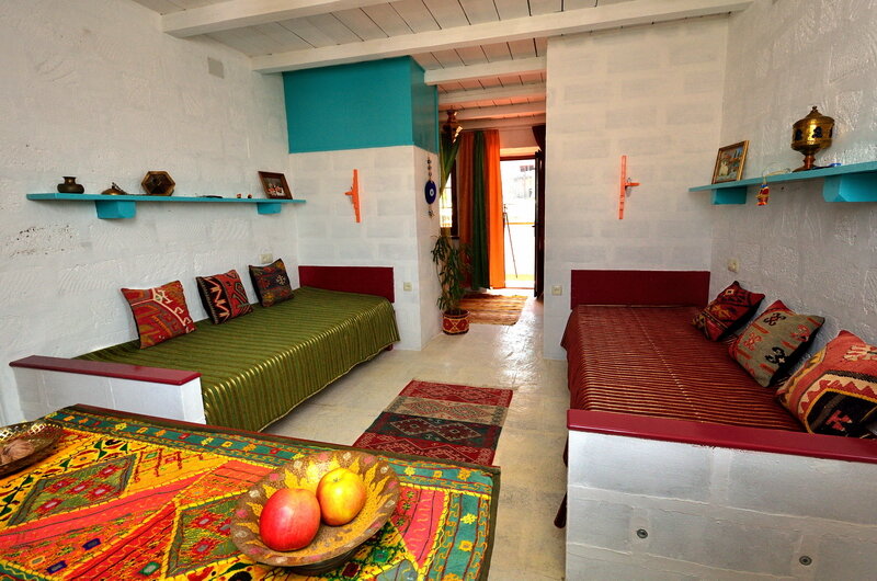 Standard Zimmer Bakhitgul Guest House