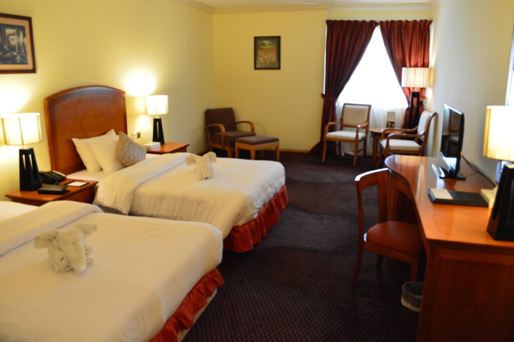 Standard Zimmer Tulip Inn Andaluisa & Suite Hotel