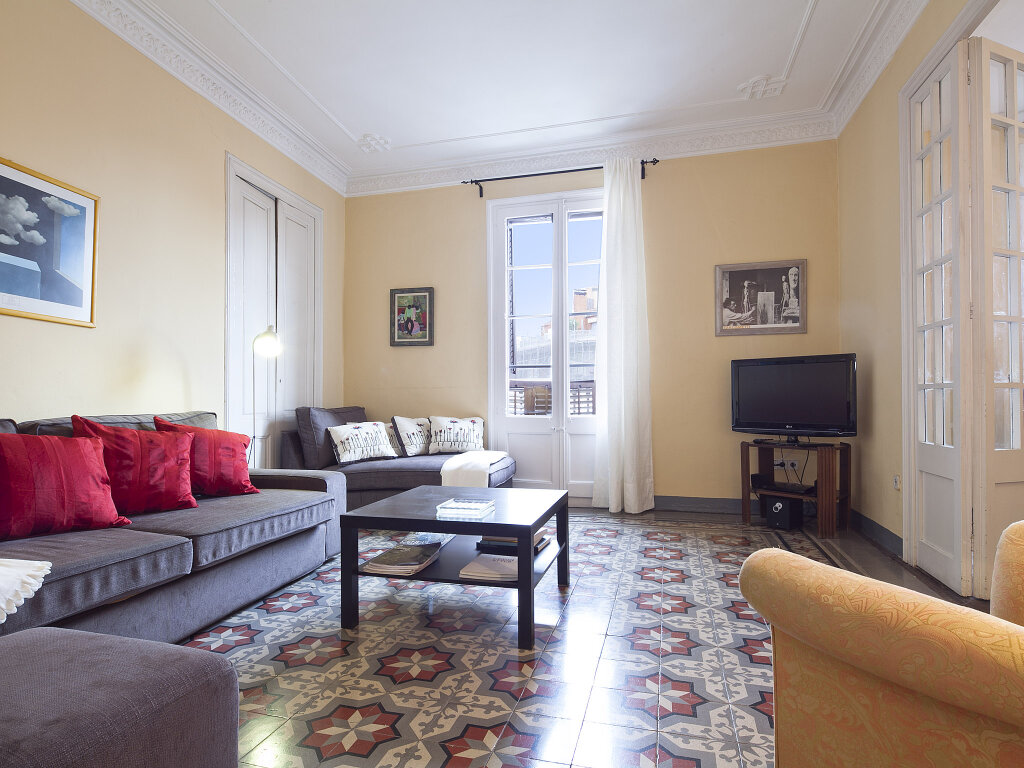 Appartement 3 chambres avec balcon Home Around Exclusive Apartments