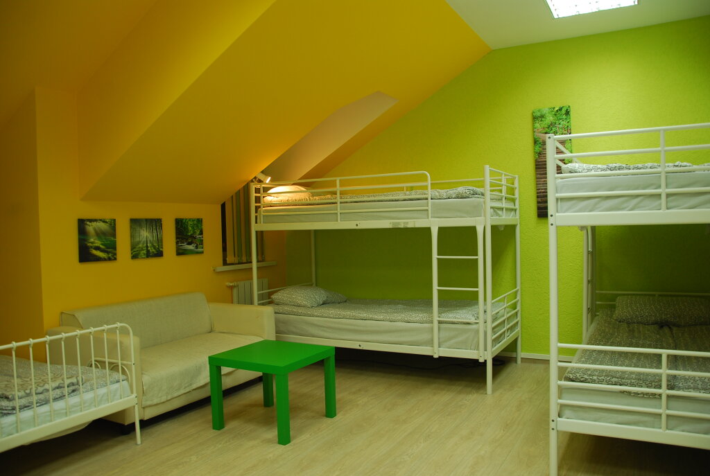 Cama en dormitorio compartido (dormitorio compartido femenino) Royal Hostel 905