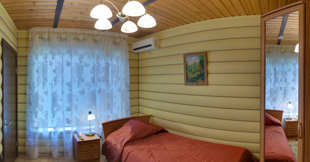 Habitación individual Estándar Sosnovy Bor Guest House