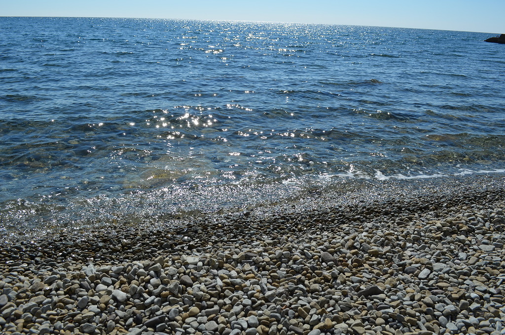 Температура воды в черном в алуште