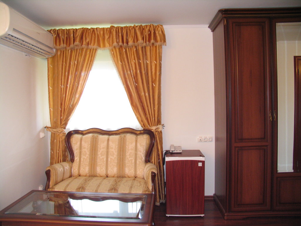 Deluxe double chambre avec balcon Kolkunovo