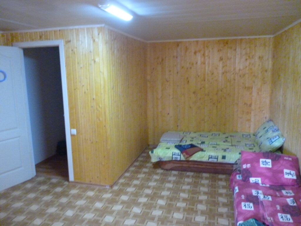 Standard Quadruple room with balcony and with view Guest House Tolstyachok