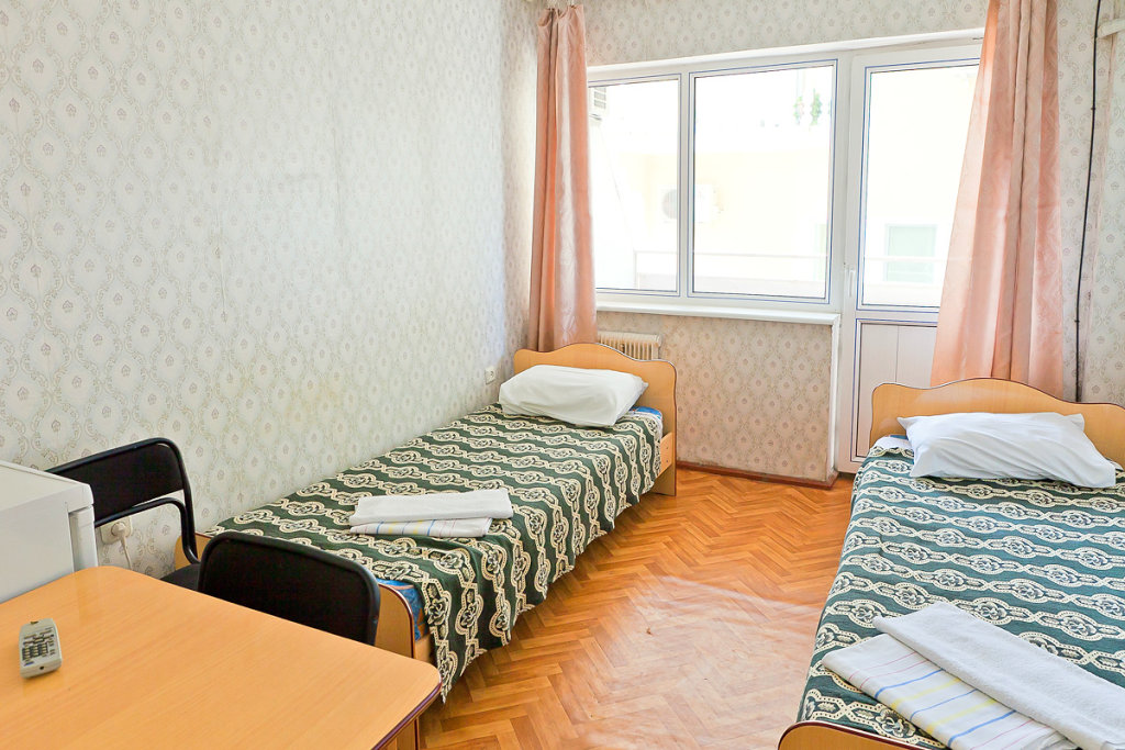 Standard Double room with balcony Hotel Vizit