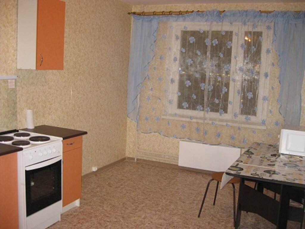 Apartment 2 Schlafzimmer mit Balkon Dom Goncharova Aviatorov Apartments