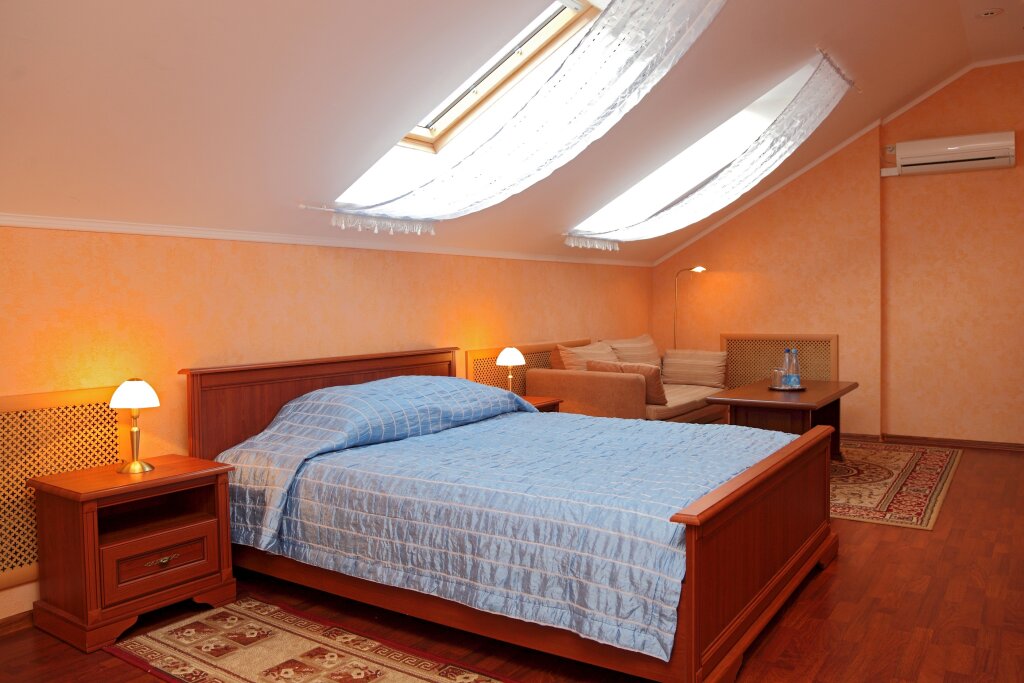Habitación doble Confort Sosnovy Bor Guest House