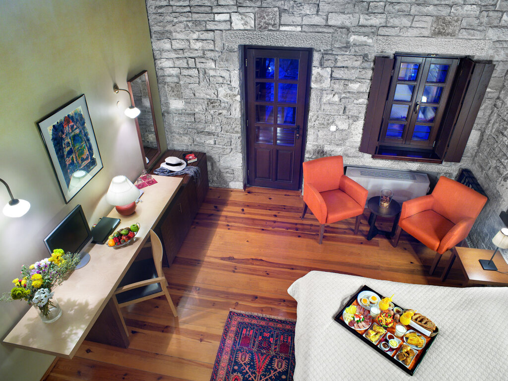 Standard Family room with balcony Aristi Mountain Resort