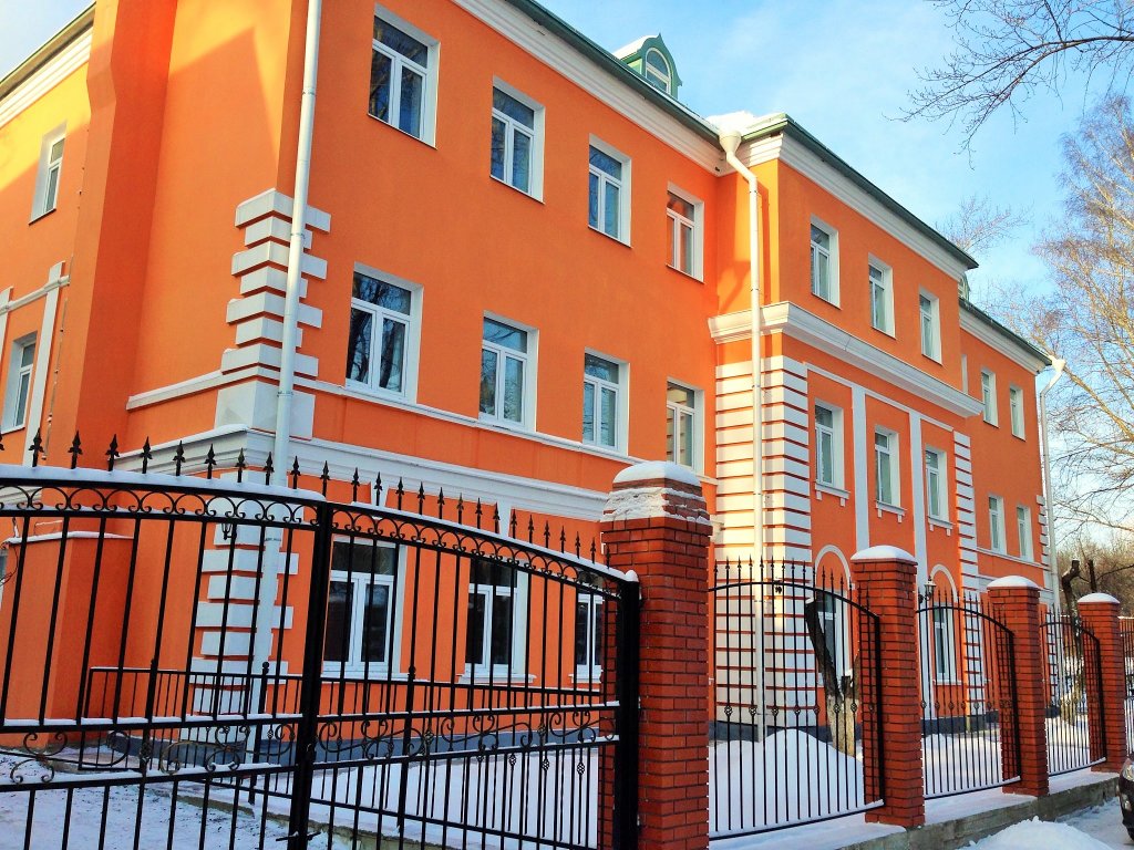 Отель Гостиница Orange House 3* (33 отзыва) в Донской, Москва.  Забронировать Отель Гостиница Orange House 3*