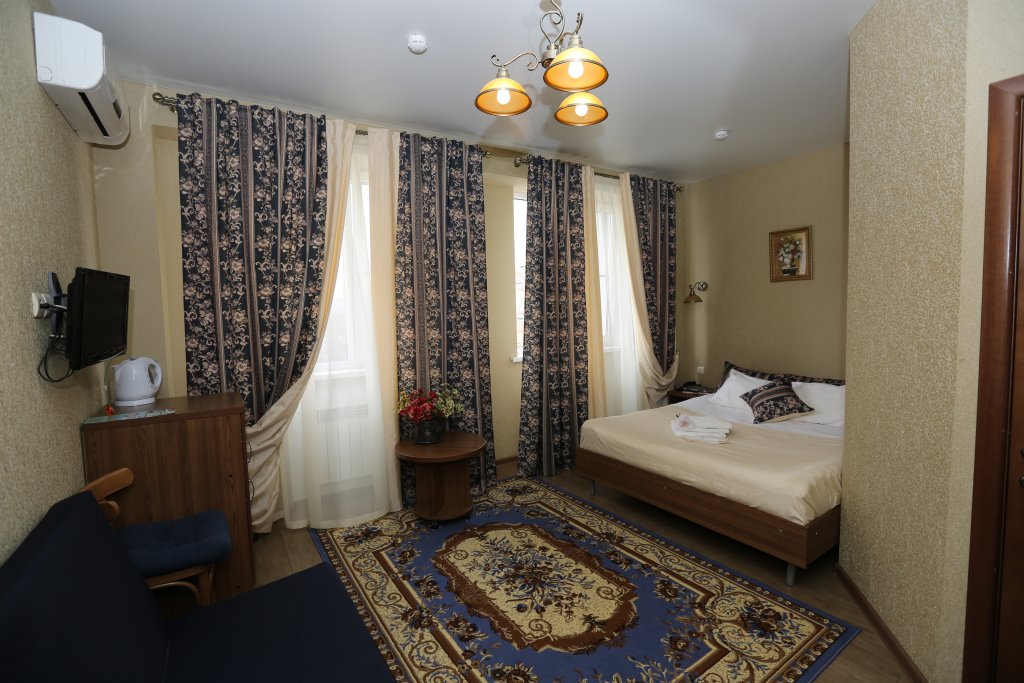 Standard Double room Vivat Hotel