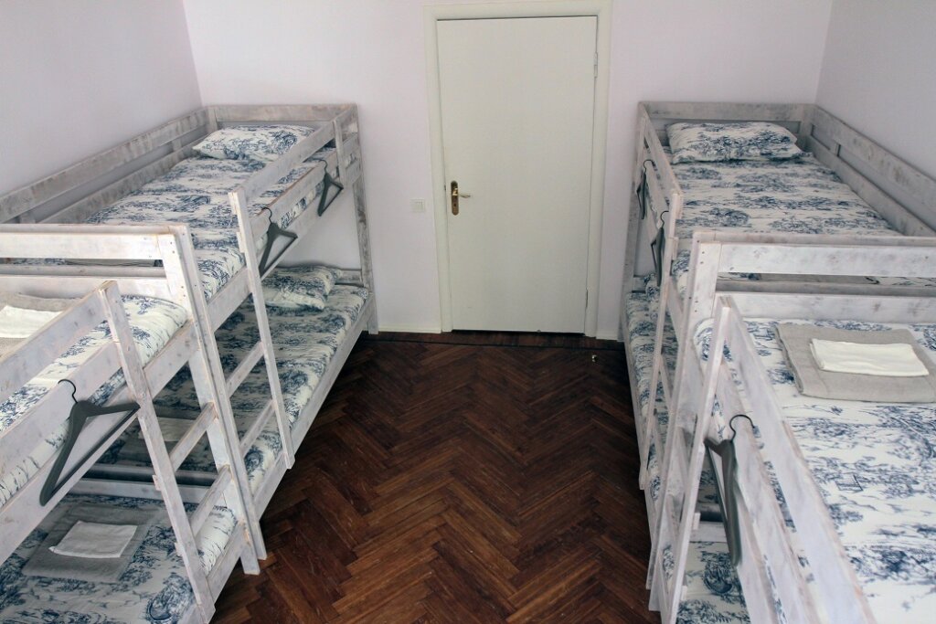 Cama en dormitorio compartido (dormitorio compartido femenino) BK Hostel