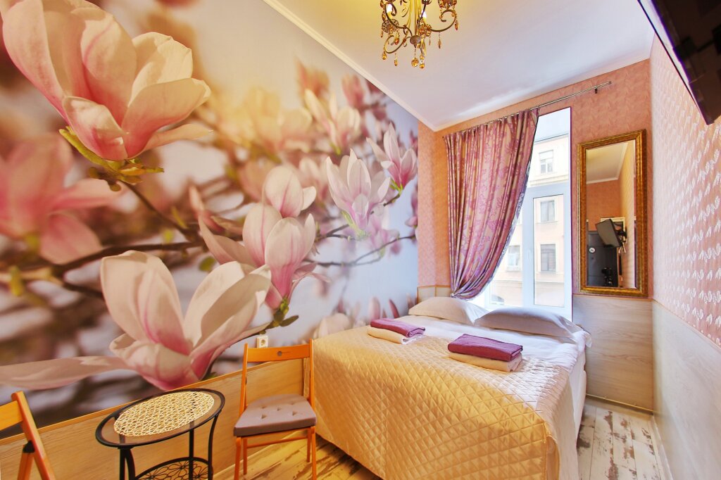 Standard Zimmer Nevsky Ampire hotel