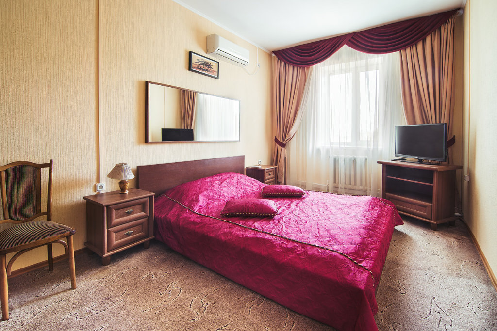 Business Doppel Zimmer Yal na Orenburgskom Trakte Hotel
