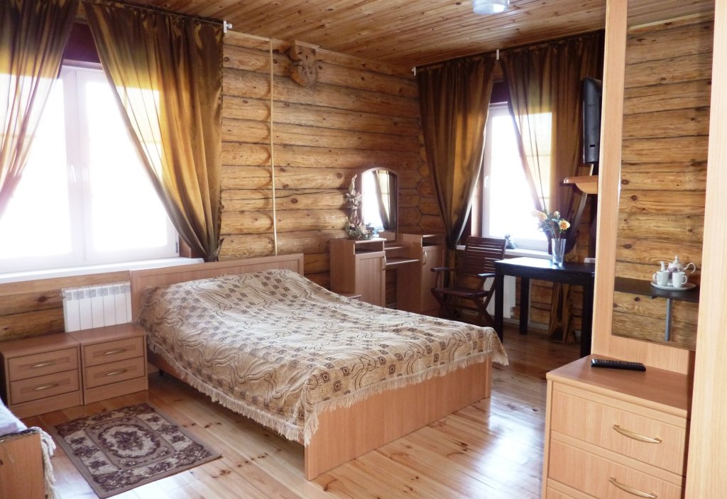 Standard Double room Zhivye Rodniki Tourist Complex