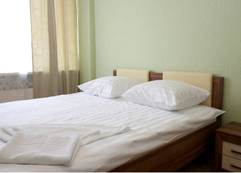 Apartamento 2 dormitorios con vista Intermark Serviced Arbat Apartments