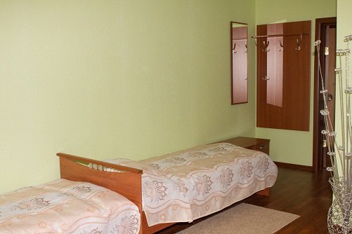 Habitación Estándar Vosem Vetrov Lyublino Hotel on Stavropolsky