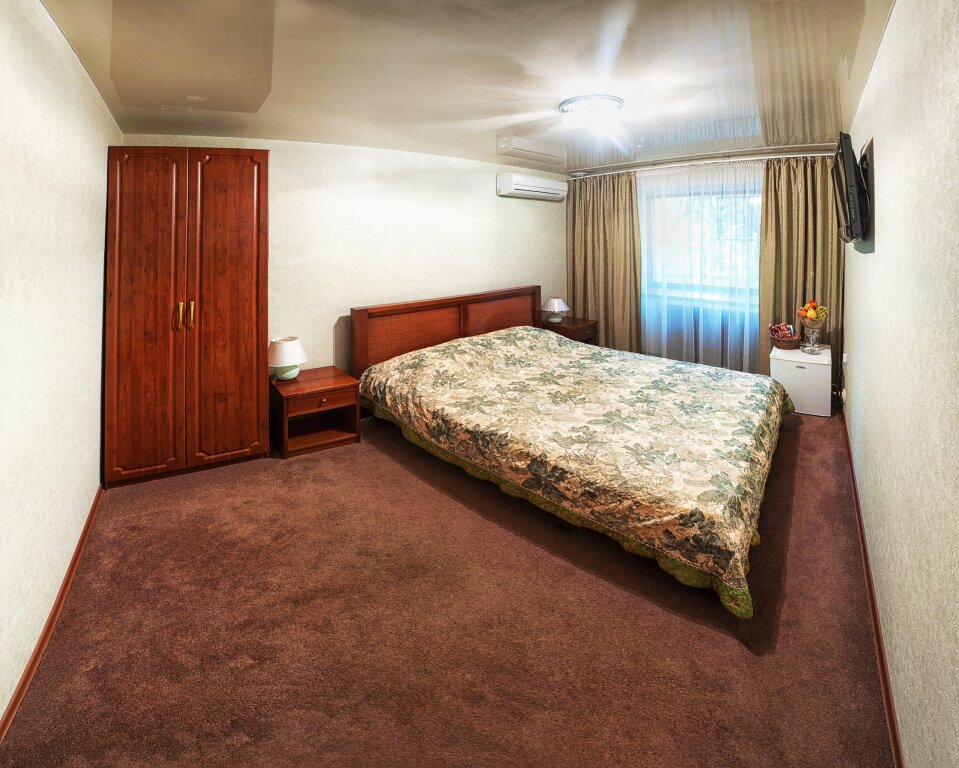 Двухместный номер Comfort Отель Каштан
