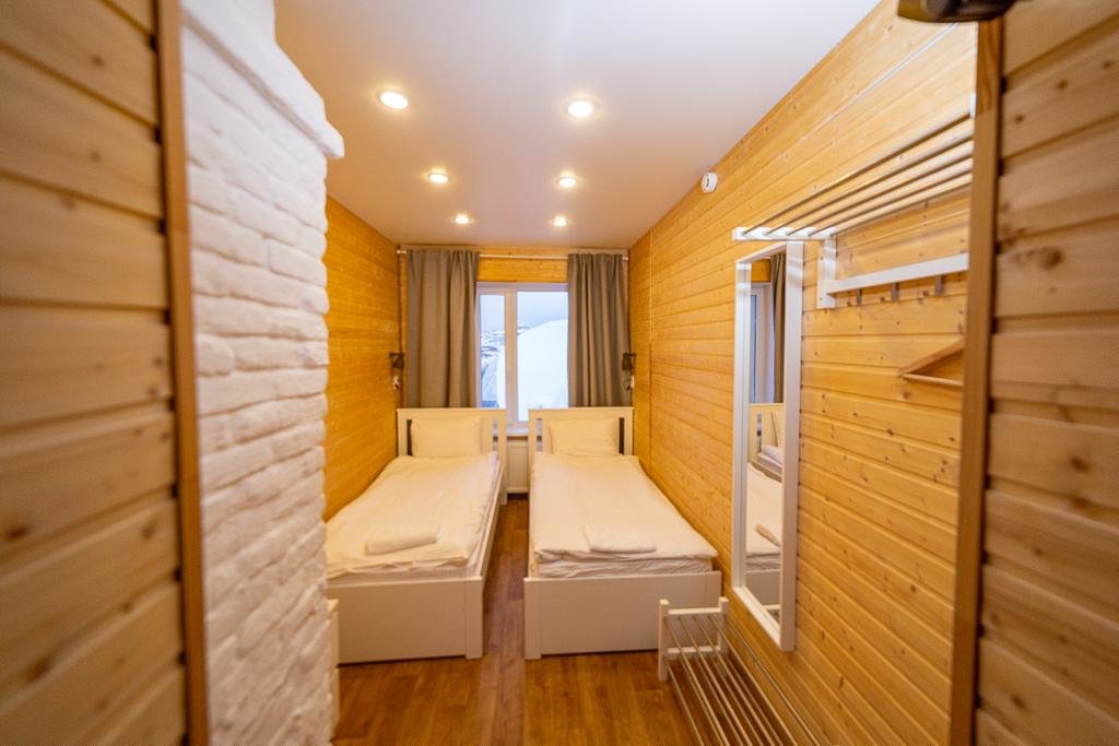 Économie double chambre Avec vue 45 Prichal Hotel