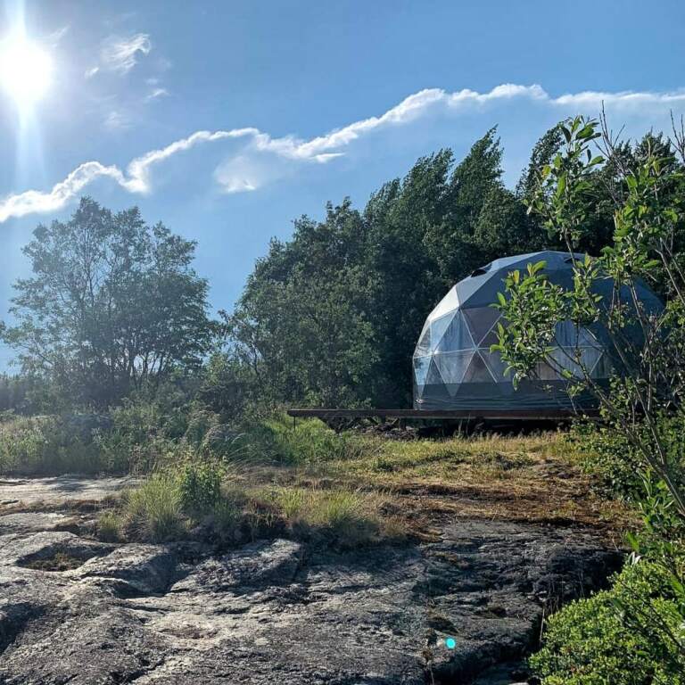 Glamping Карелия