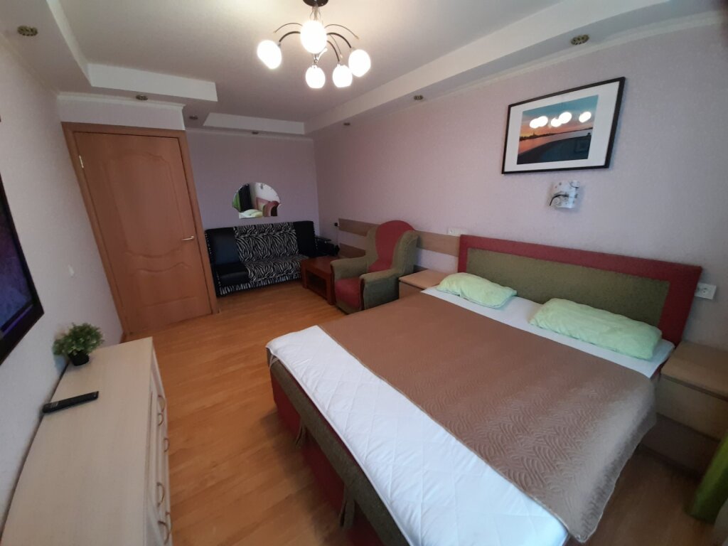 Supérieure appartement 1 chambre avec balcon et Avec vue Na Severnom Proyezde 16 Apartments