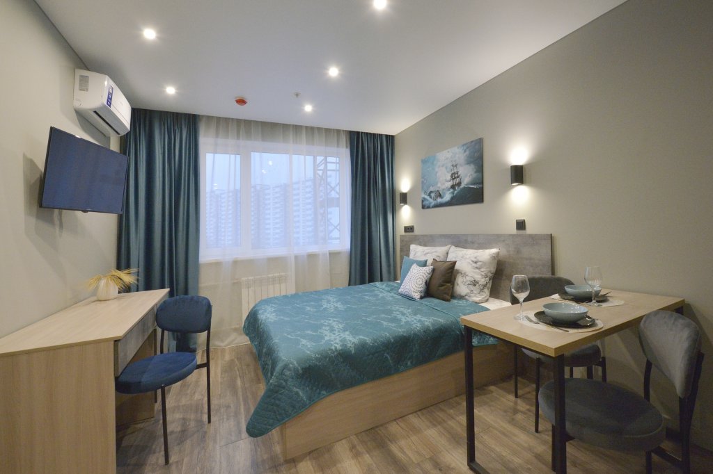 Deluxe Apartment Apart-Otel Vash Salyut