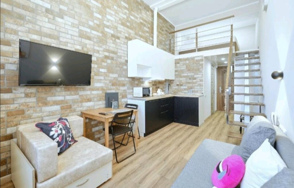 Appartement Apartamenty 4.16 Studio Sever Sochi