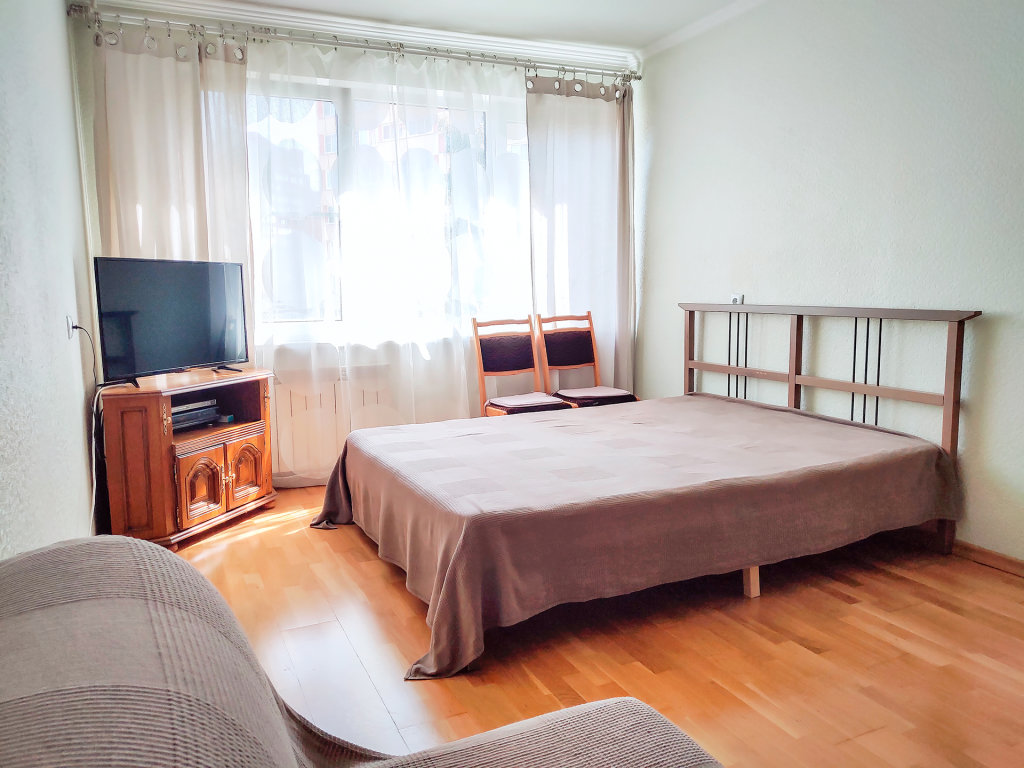 Apartment Ryadom S Almazova I Doktrinoy Flat