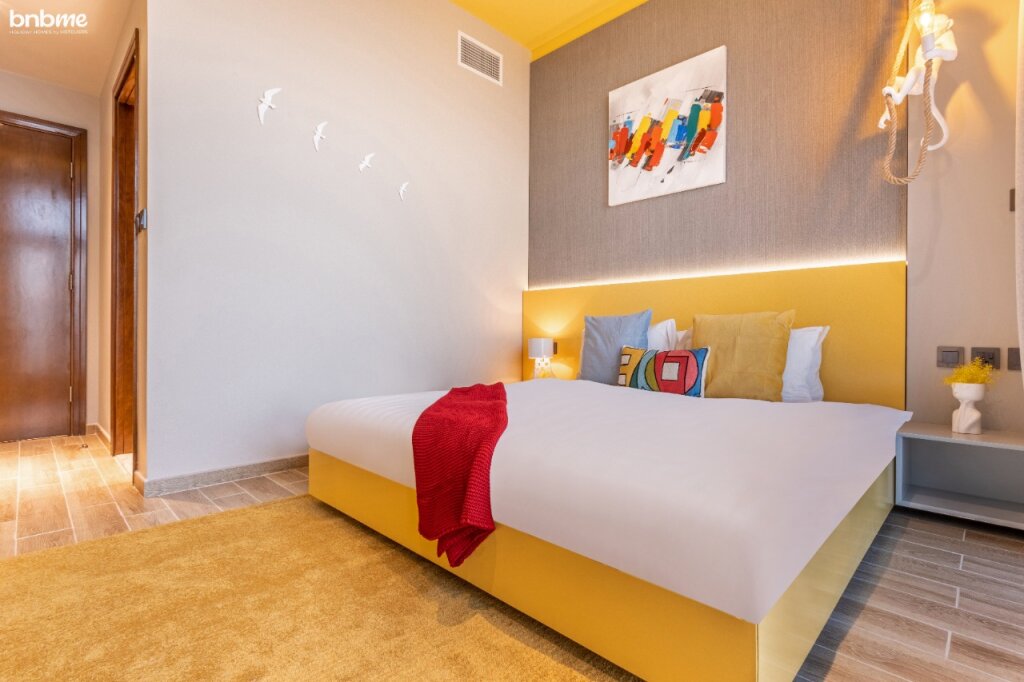 Apartamento bnbmehomes | Lux 2B Apt. | Dubai Canal Water View-4406 Apartments