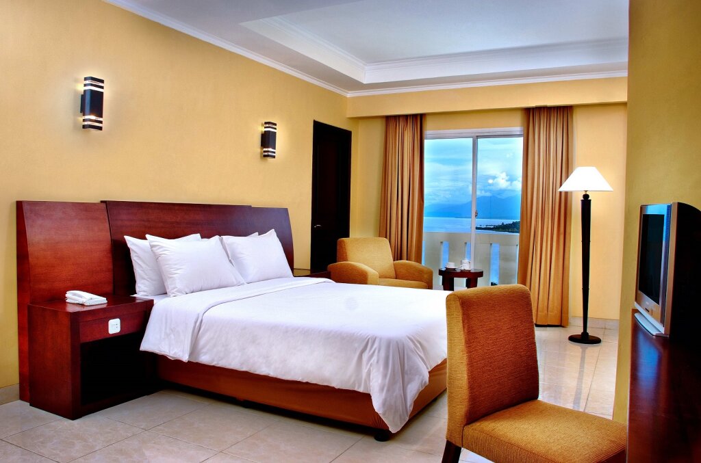 Deluxe room with view ASTON Niu Manokwari Hotel & Conference Center