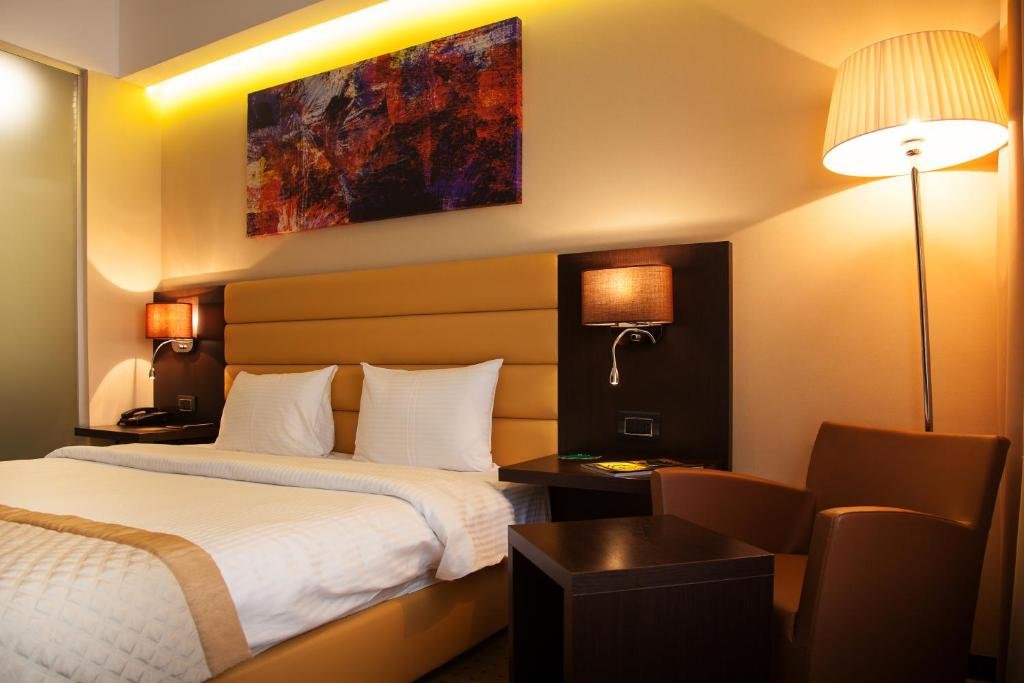 Двухместный номер Standard Comfort Hotel Astana
