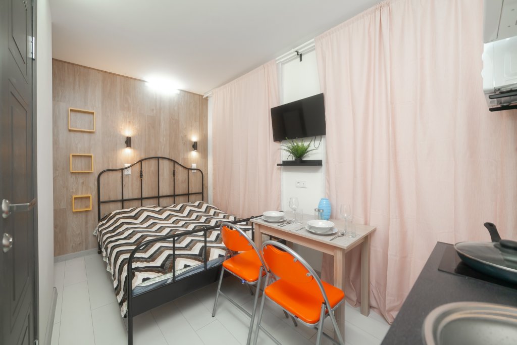 Apartment ZhK Novokraskovo - 2 Flat