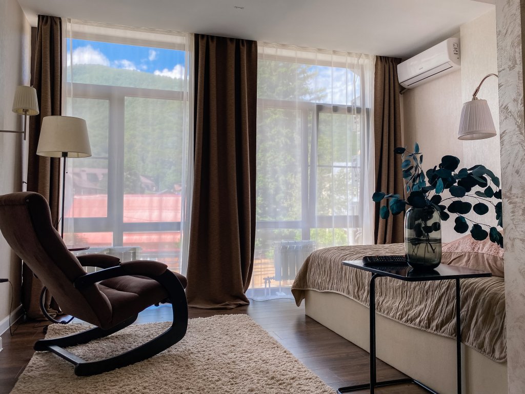 Estudio Apartments s Panoramnym Vidom na Tsentralnoy Ulitse