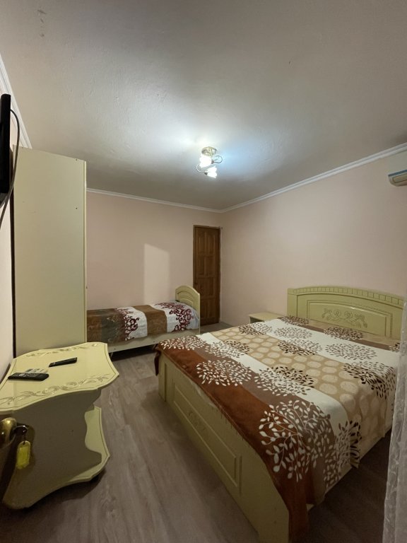 Komfort Dreier Zimmer mit Balkon Silva Guest House