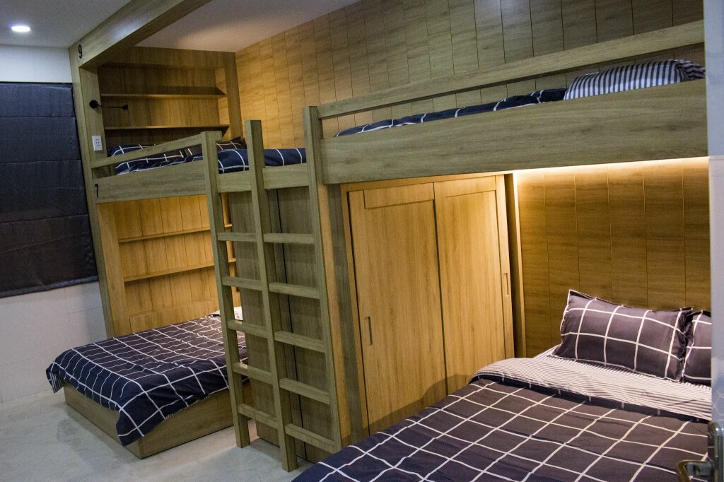 Bed in Dorm Mis Hostel