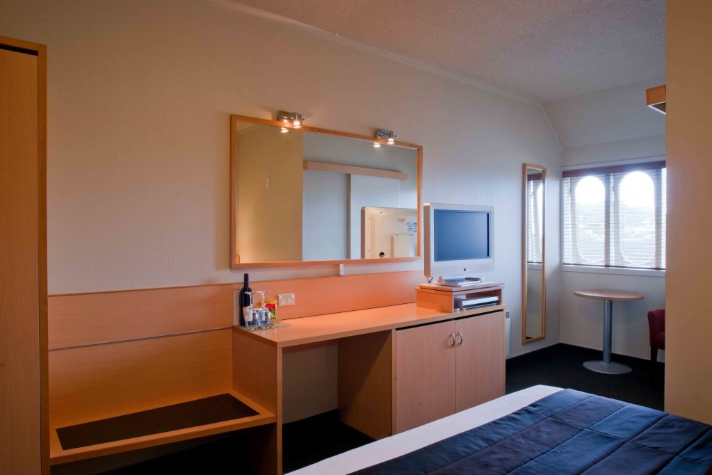 Exécutive chambre The Ashley Hotel Greymouth