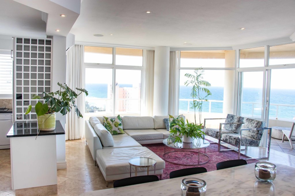 Luxury Apartment 801 Oyster Schelles - Near Umhlanga Rocks Beach