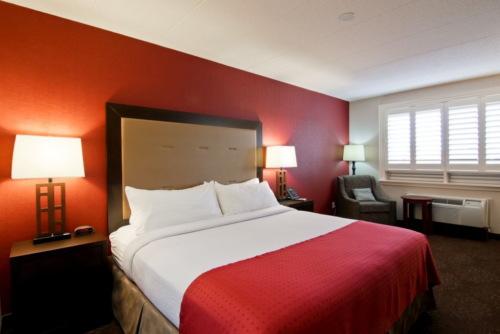 Executive Zimmer Holiday Inn Hotel & Suites St.Catharines-Niagara, an IHG Hotel
