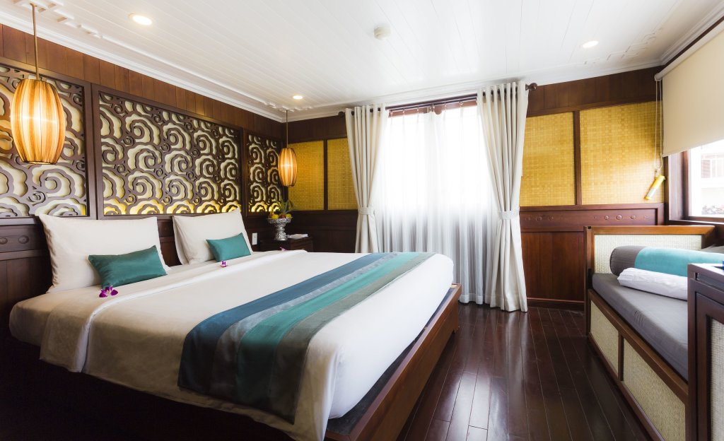 Suite Bhaya Halong Cruises