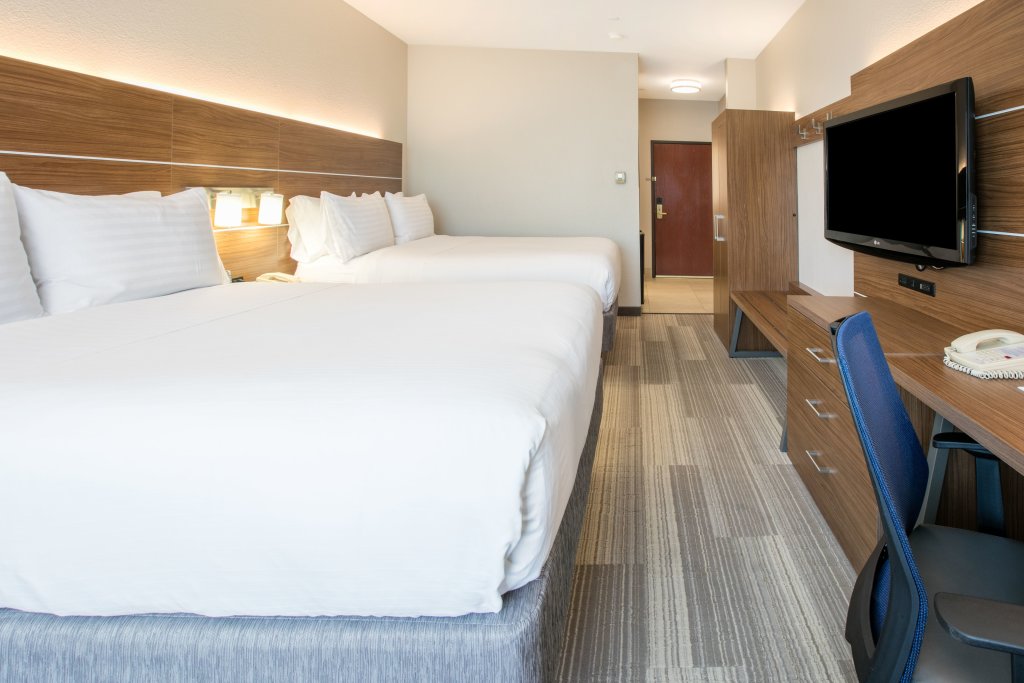 Standard Vierer Zimmer Holiday Inn Express Hotel & Suites Dallas