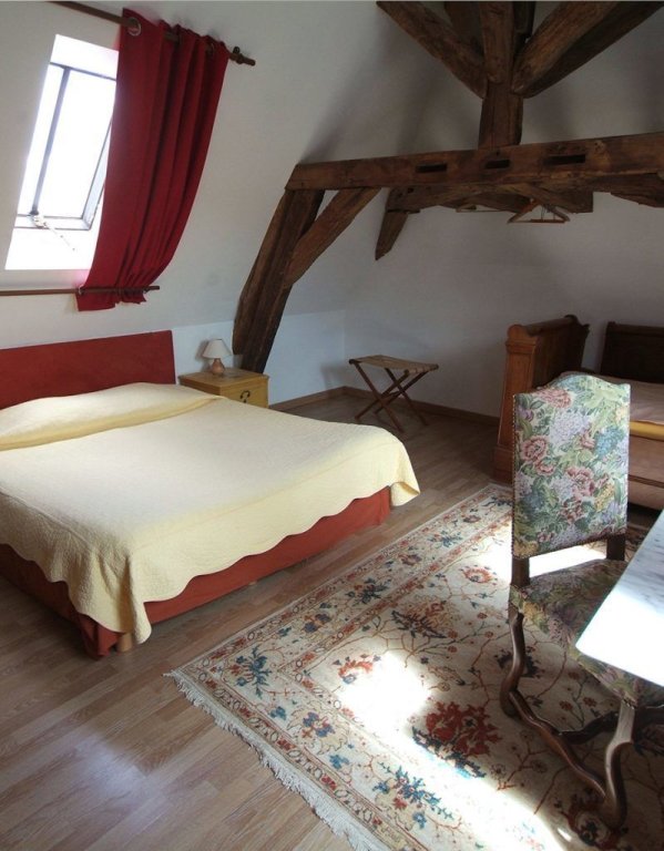 Standard simple chambre Domaine Borgnat