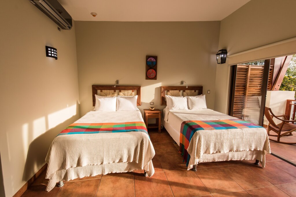 Standard double chambre Vue sur le lac Pacaya Lodge & Spa