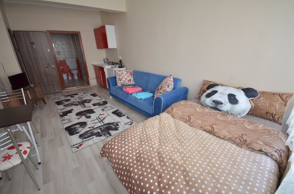 Апартаменты Comfort Panda Apart Pansiyon