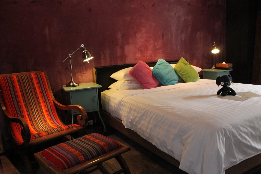 Suite Sleep Mai Thapae Chiang Mai Old City Lifestyle Hotel - SHA Plus